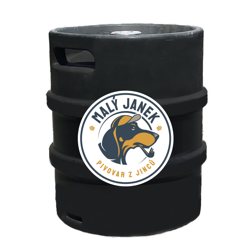 Záloha KEG 15l, 20l