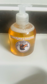 Tekuté mýdlo Malý Janek z Jinec 300ml