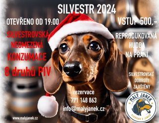 SILVESTROVSKÉ PITÍ PIVA 2023