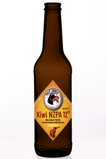 KIWI NZPA 12°, New Zealand Pale Ale 